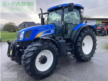 Trator NEW HOLLAND TS