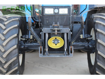 Trator New Holland ts115: foto 5 Trator New Holland ts115: foto 5