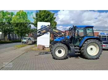 Trator NEW HOLLAND TS