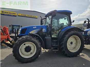 Trator NEW HOLLAND TS