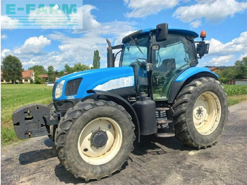 Trator NEW HOLLAND TS