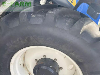 Trator New Holland ts135a ( t6070): foto 5 Trator New Holland ts135a ( t6070): foto 5