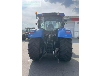 Trator New Holland ts135a ( t6070): foto 2 Trator New Holland ts135a ( t6070): foto 2