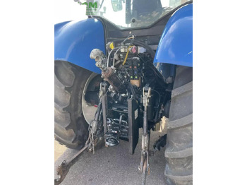 Trator New Holland ts135a ( t6070): foto 3 Trator New Holland ts135a ( t6070): foto 3