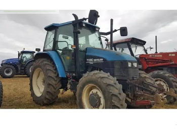 Trator NEW HOLLAND TS