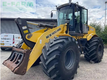 Mini escavadeira New Holland w 170: foto 5