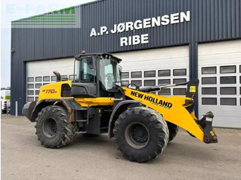Mini escavadeira NEW HOLLAND