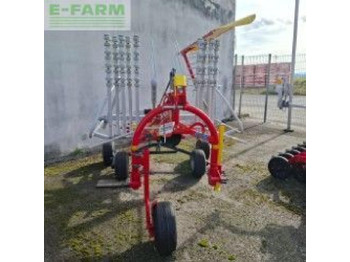 Ancinho enleirador PÖTTINGER