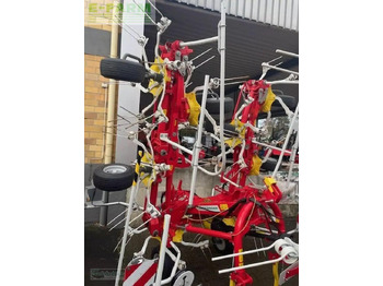 Ancinho enleirador PÖTTINGER