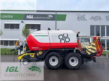 Enfardadeira de fardos quadrados PÖTTINGER