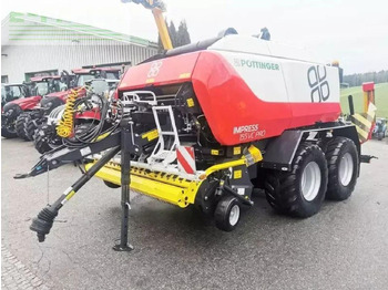 Enfardadeira de fardos quadrados PÖTTINGER
