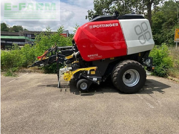 Enfardadeira de fardos quadrados PÖTTINGER