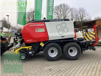 Enfardadeira de fardos quadrados PÖTTINGER