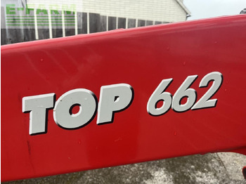 Ancinho enleirador Pöttinger top 662: foto 5