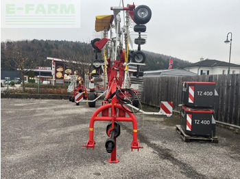 Ancinho enleirador Pöttinger top 662: foto 3