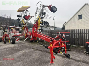 Ancinho enleirador PÖTTINGER