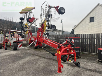 Ancinho enleirador PÖTTINGER