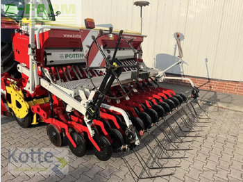 Semeadora combinada Pöttinger vitasem 302 add: foto 2 Semeadora combinada Pöttinger vitasem 302 add: foto 2