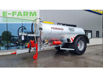 Cisterna de chorume PÜHRINGER