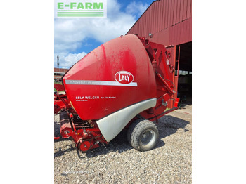 Enfardadeira de fardos quadrados