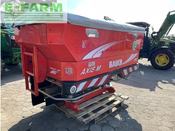 Distribuidor de fertilizantes RAUCH