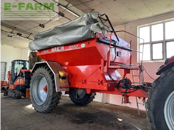 Distribuidor de fertilizantes Rauch gebr. tws h7010 + axis ht 50.1: foto 2