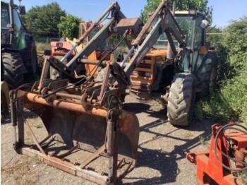 Trator Renault 85.14: foto 1