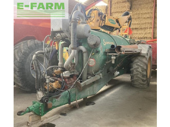 Equipamento de fertilização SAMSON