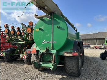 Equipamento de fertilização Samson pg 20: foto 5
