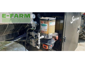 Cisterna de chorume Samson pg ii 18 pte slurry master 8000: foto 5