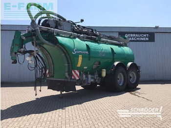 Equipamento de fertilização SAMSON