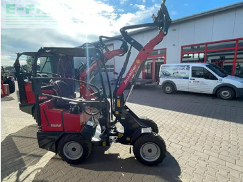 Pá carregadora de rodas SCHÄFFER