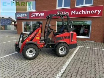 Mini escavadeira SCHÄFFER