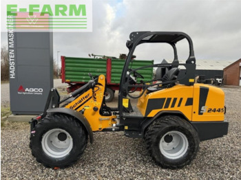 Pá carregadora de rodas SCHÄFFER