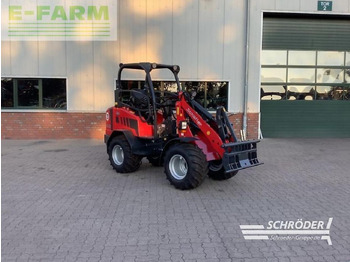 Mini escavadeira SCHÄFFER