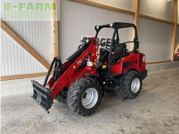 Pá carregadora de rodas SCHÄFFER