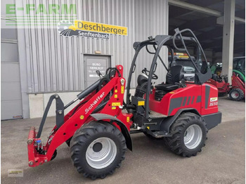 Pá carregadora de rodas SCHÄFFER