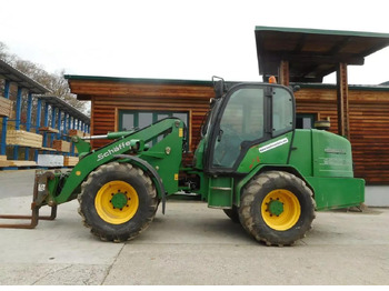 Mini escavadeira SCHÄFFER