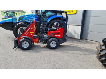 Mini escavadeira Schäffer schäffer 2028-2 mit fahrerschutzdach: foto 4