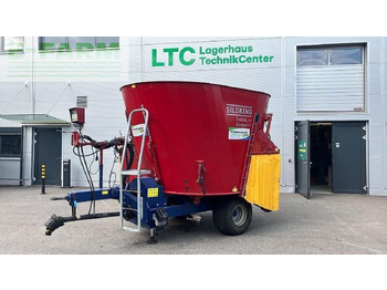 Equipamento de gado SILOKING