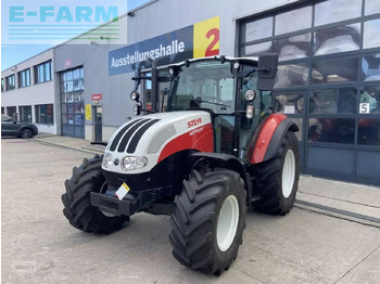 Trator STEYR 4075 Kompakt