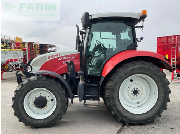 Trator Steyr 4110 Profi: foto 2 Trator Steyr 4110 Profi: foto 2