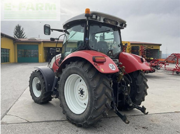 Trator Steyr 4110 profi: foto 4 Trator Steyr 4110 profi: foto 4