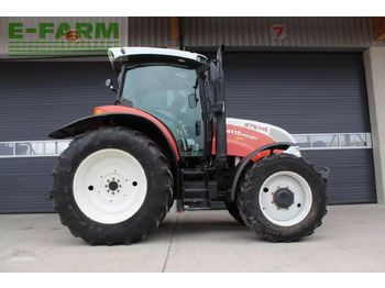 Trator STEYR Profi