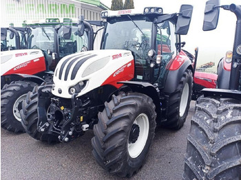 Trator STEYR Expert CVT