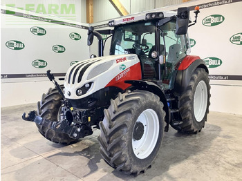 Trator STEYR Expert CVT