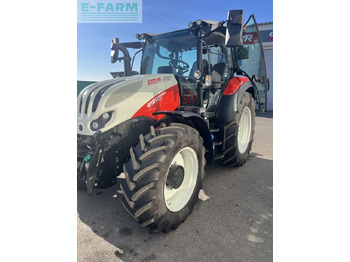 Trator STEYR Expert CVT