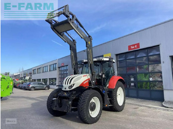 Trator STEYR Profi CVT