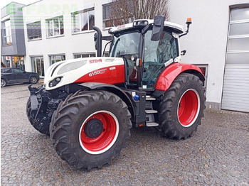 Trator STEYR Profi CVT