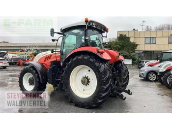 Trator Steyr 6230 cvt profi: foto 2 Trator Steyr 6230 cvt profi: foto 2